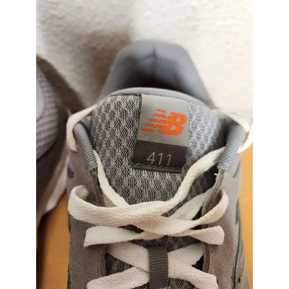 New Balance 411 Mens Shoes Sneakers MW411GR2 Size 14